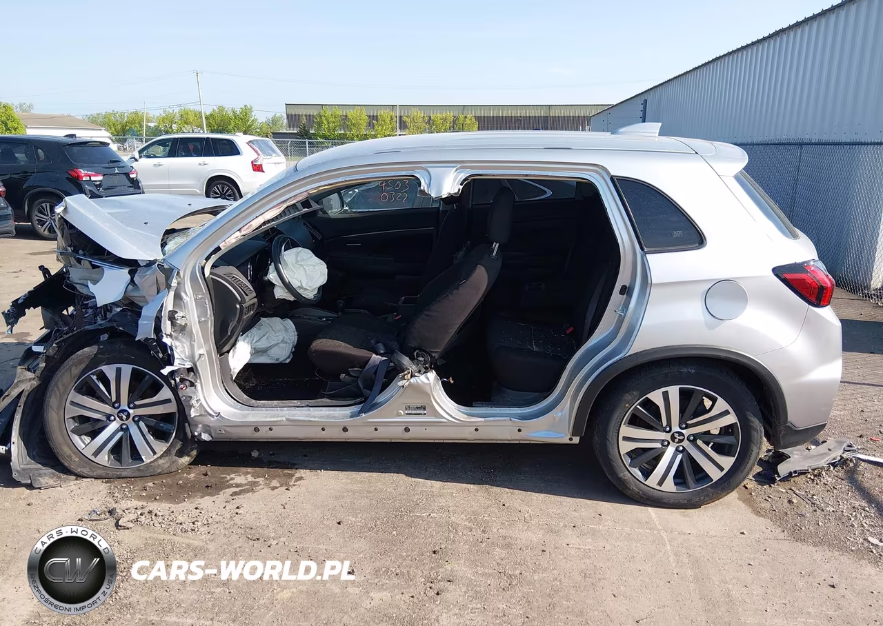 2024 Mitsubishi Outlander Sport 2.0 Es Awc VIN:JA4ARUAU0RU022129 - 15
