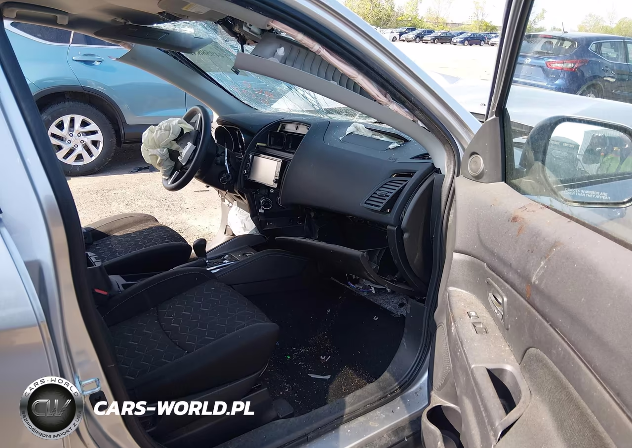 2024 Mitsubishi Outlander Sport 2.0 Es Awc VIN:JA4ARUAU0RU022129 - 5