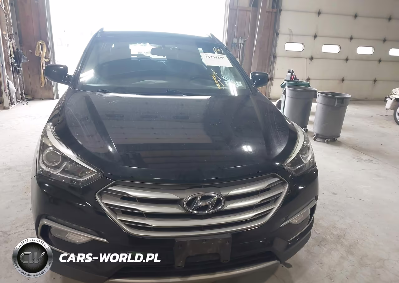 2017 Hyundai Santa Fe Sport 2.4L VIN:5NMZUDLB0HH028229 - 12