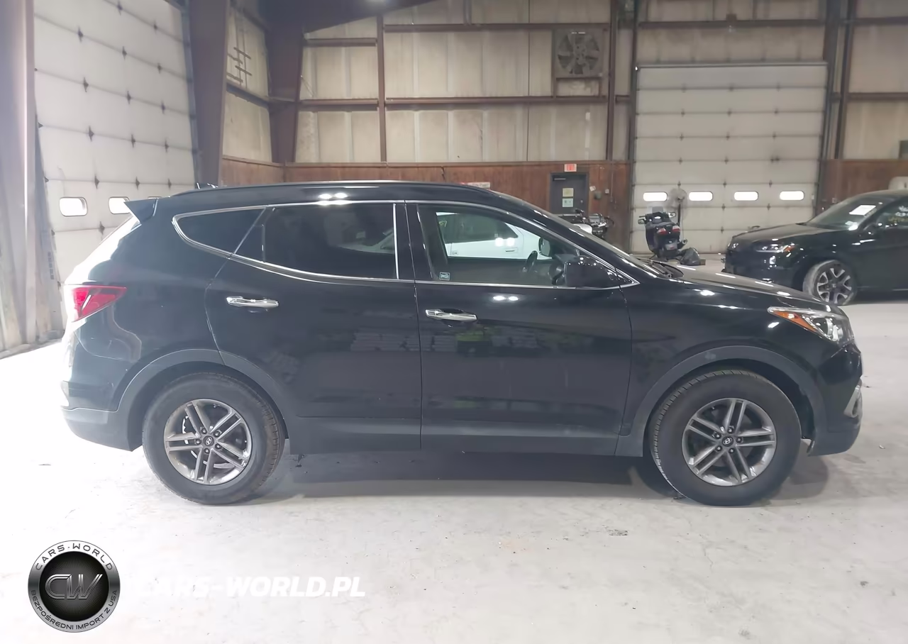 2017 Hyundai Santa Fe Sport 2.4L VIN:5NMZUDLB0HH028229 - 13
