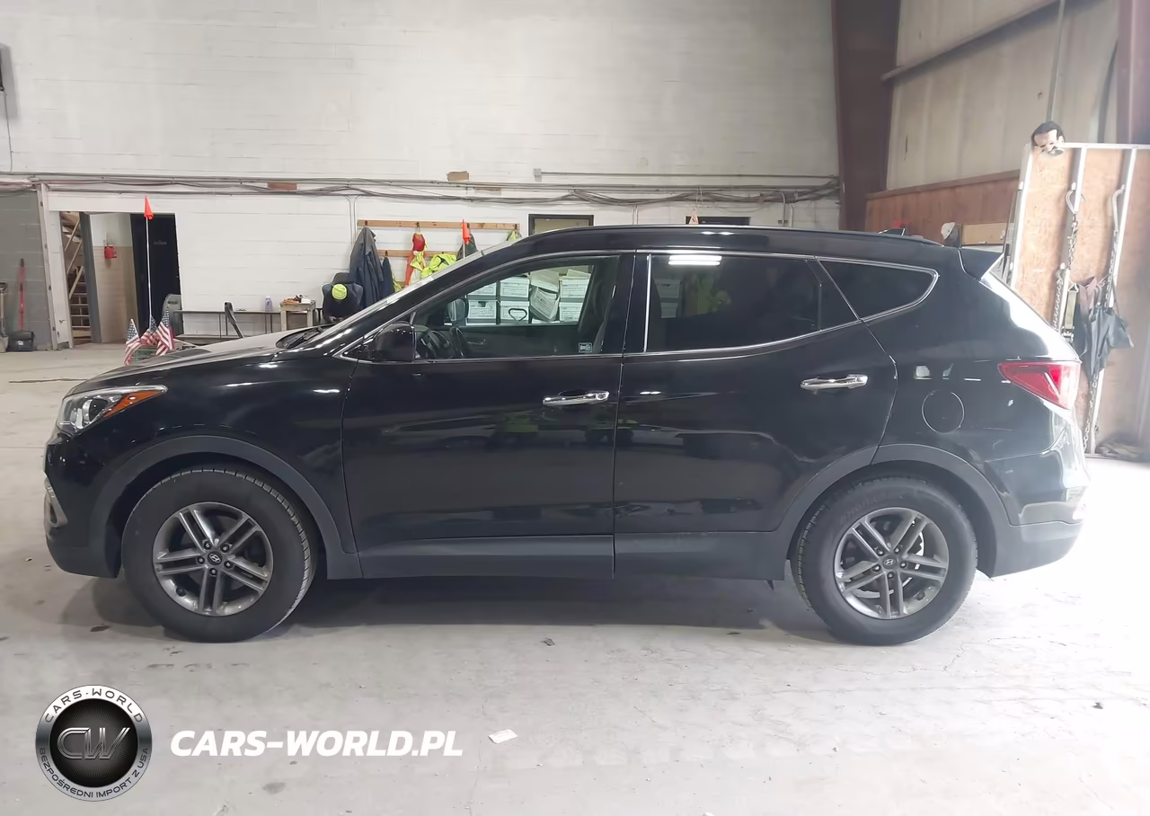 2017 Hyundai Santa Fe Sport 2.4L VIN:5NMZUDLB0HH028229 - 14