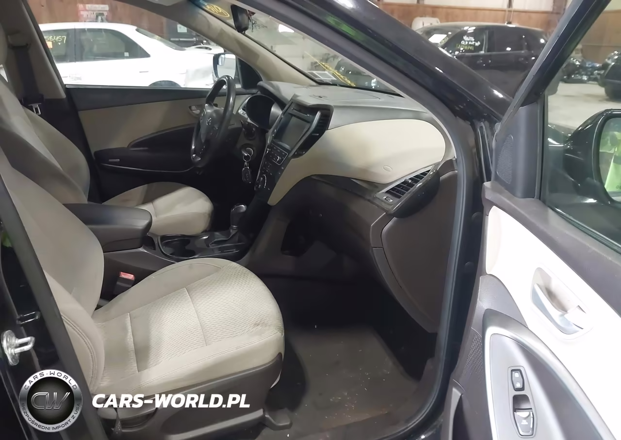 2017 Hyundai Santa Fe Sport 2.4L VIN:5NMZUDLB0HH028229 - 5