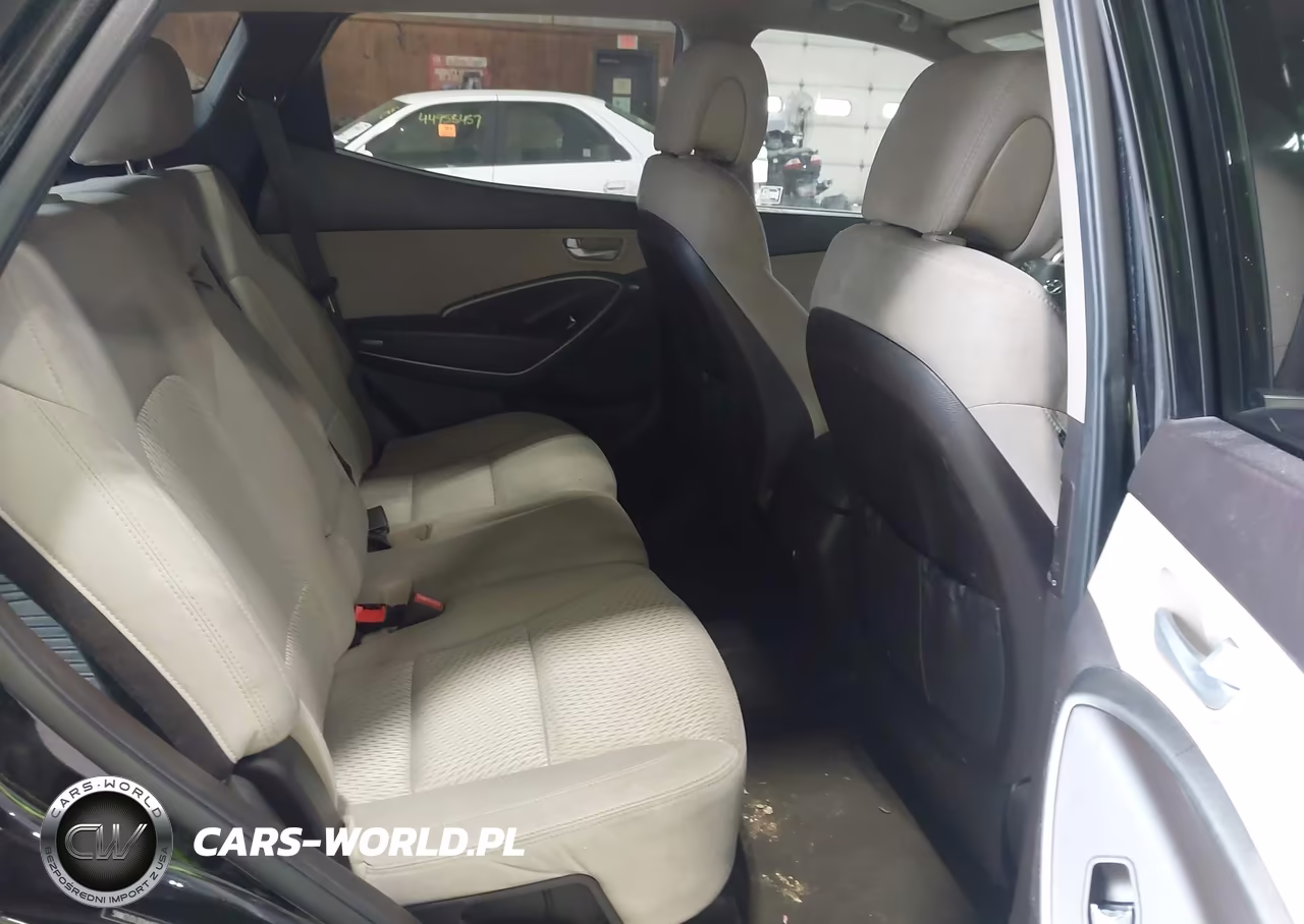 2017 Hyundai Santa Fe Sport 2.4L VIN:5NMZUDLB0HH028229 - 8