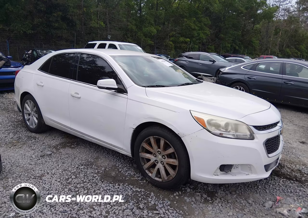 2014 Chevrolet Malibu 2Lt – zdjęcie 1 z 11