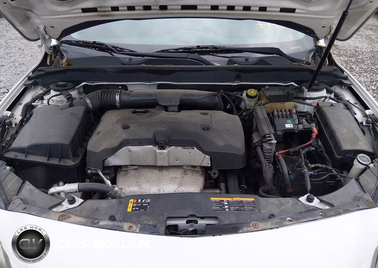 2014 Chevrolet Malibu 2Lt VIN:1G11E5SLXEF149989 - 10