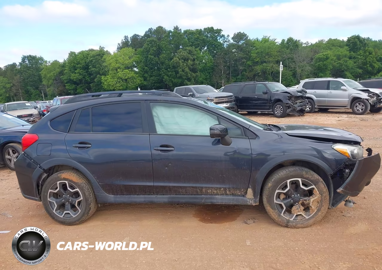 2015 Subaru Xv Crosstrek 2.0I Limited VIN:JF2GPAPC8F8294792 - 13