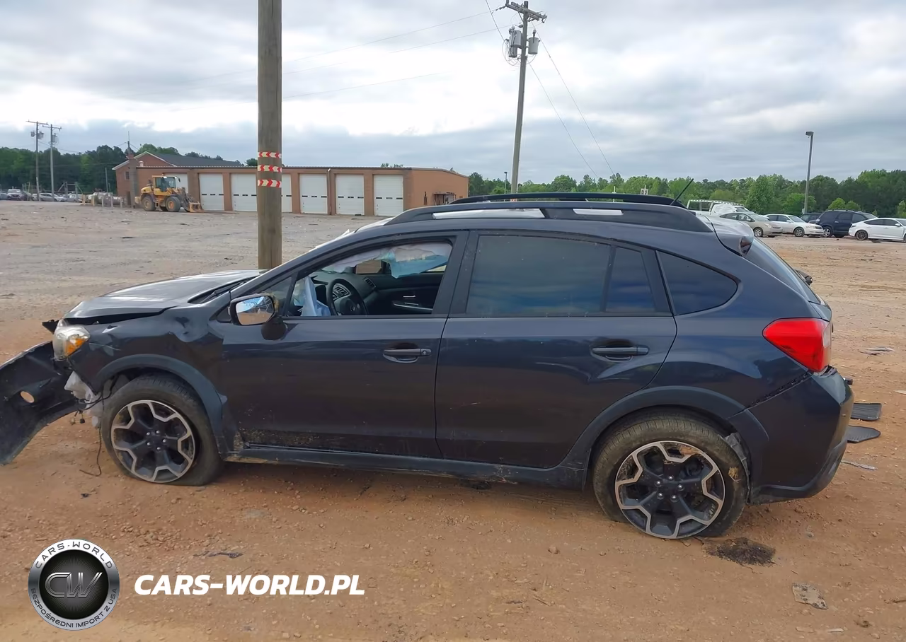 2015 Subaru Xv Crosstrek 2.0I Limited VIN:JF2GPAPC8F8294792 - 14