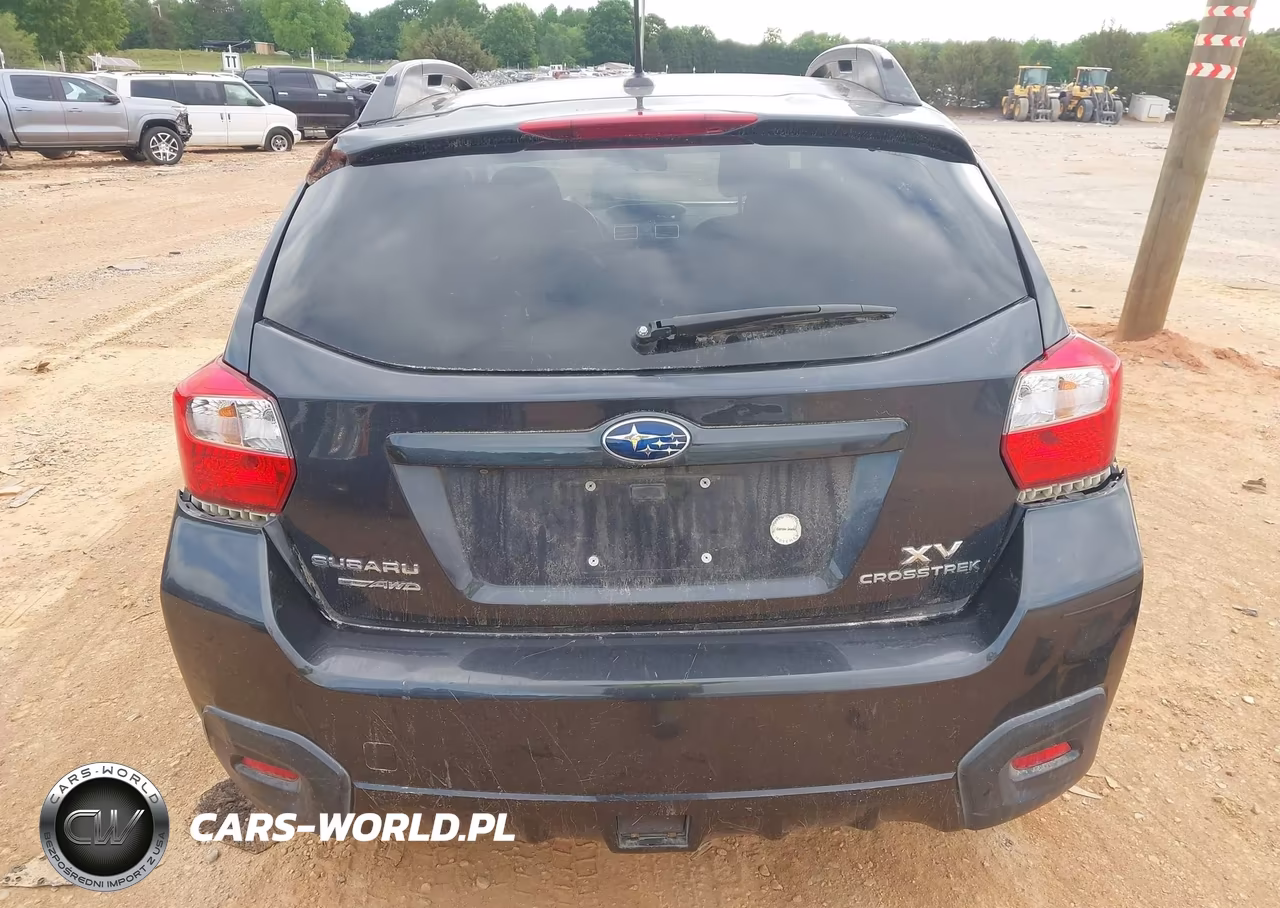 2015 Subaru Xv Crosstrek 2.0I Limited VIN:JF2GPAPC8F8294792 - 16
