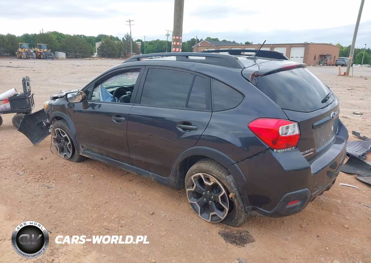2015 Subaru Xv Crosstrek 2.0I Limited VIN:JF2GPAPC8F8294792 - 3