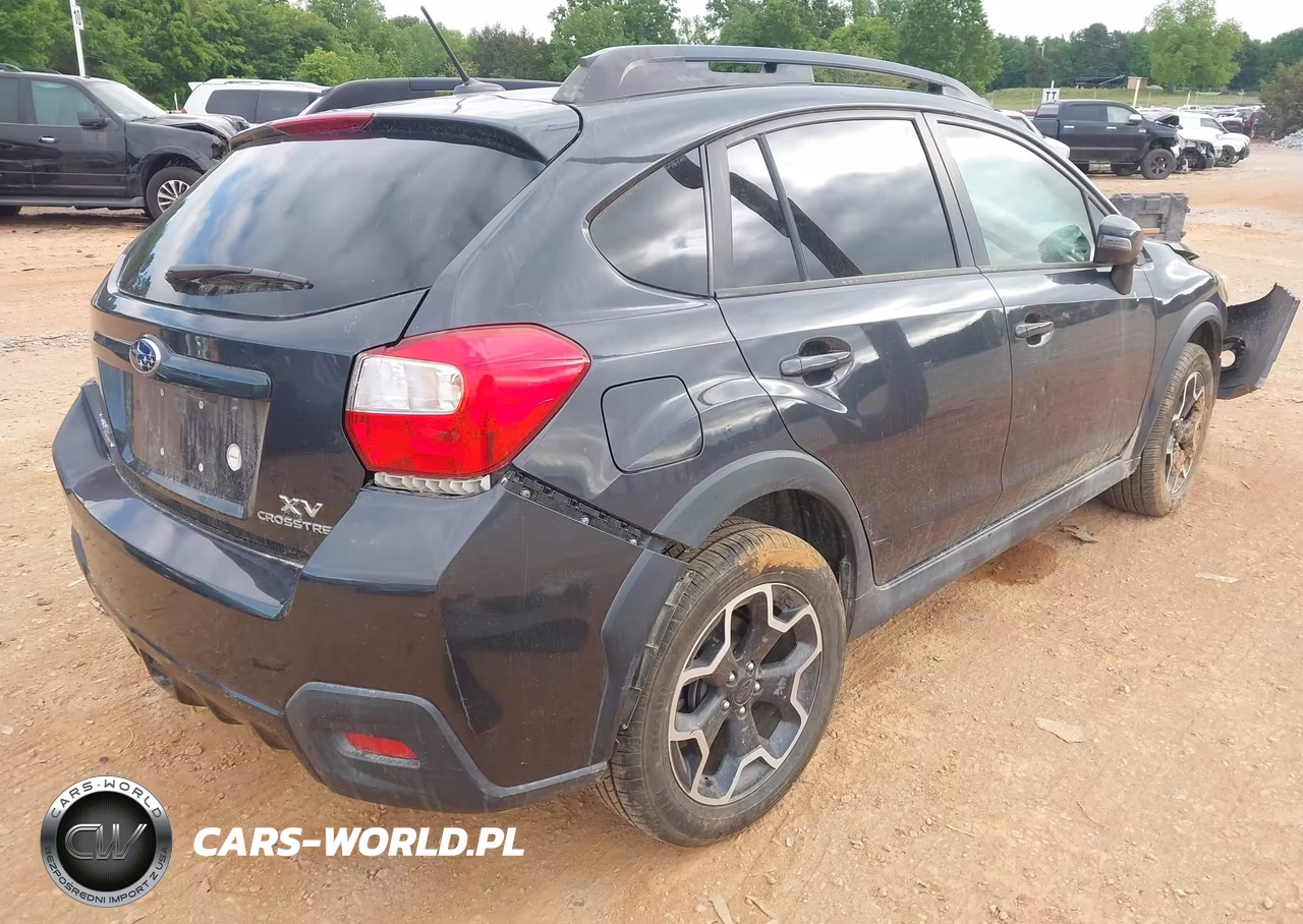 2015 Subaru Xv Crosstrek 2.0I Limited VIN:JF2GPAPC8F8294792 - 4