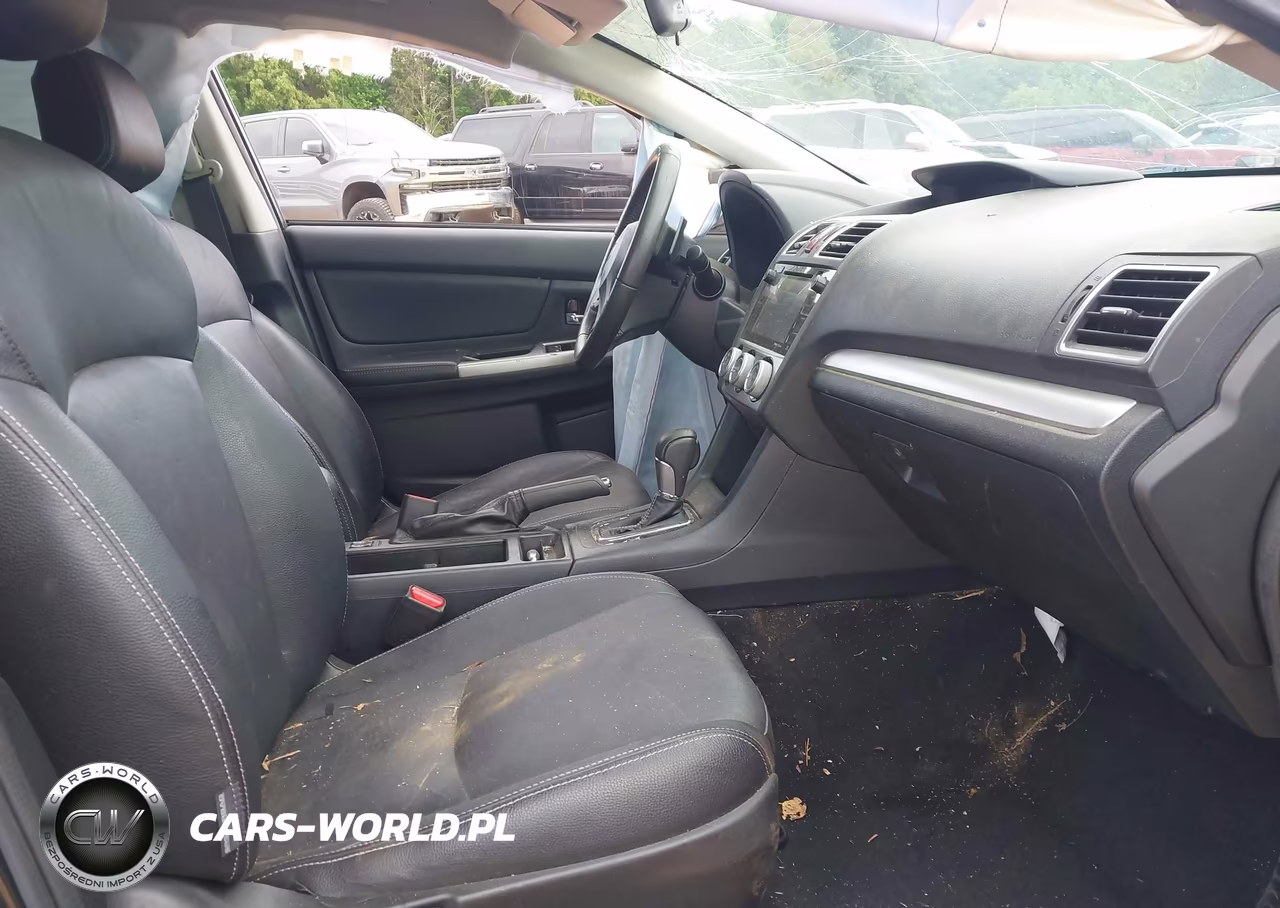 2015 Subaru Xv Crosstrek 2.0I Limited VIN:JF2GPAPC8F8294792 - 5