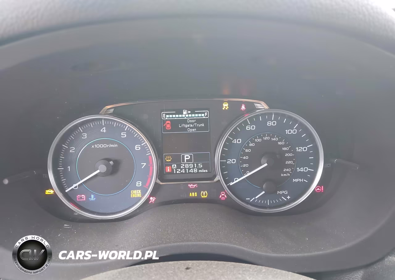 2015 Subaru Xv Crosstrek 2.0I Limited VIN:JF2GPAPC8F8294792 - 7