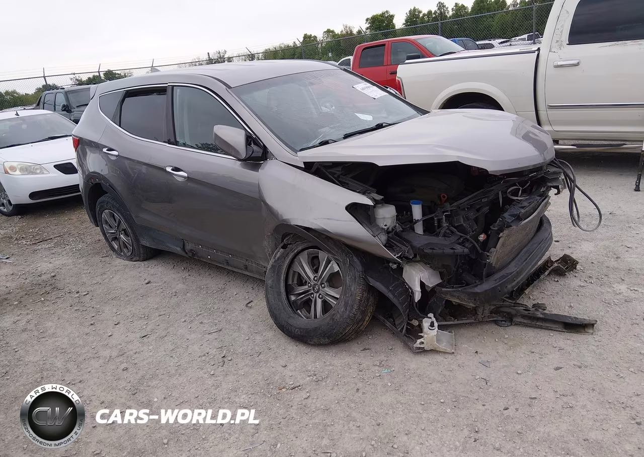 2016 Hyundai Santa Fe Sport 2.4L