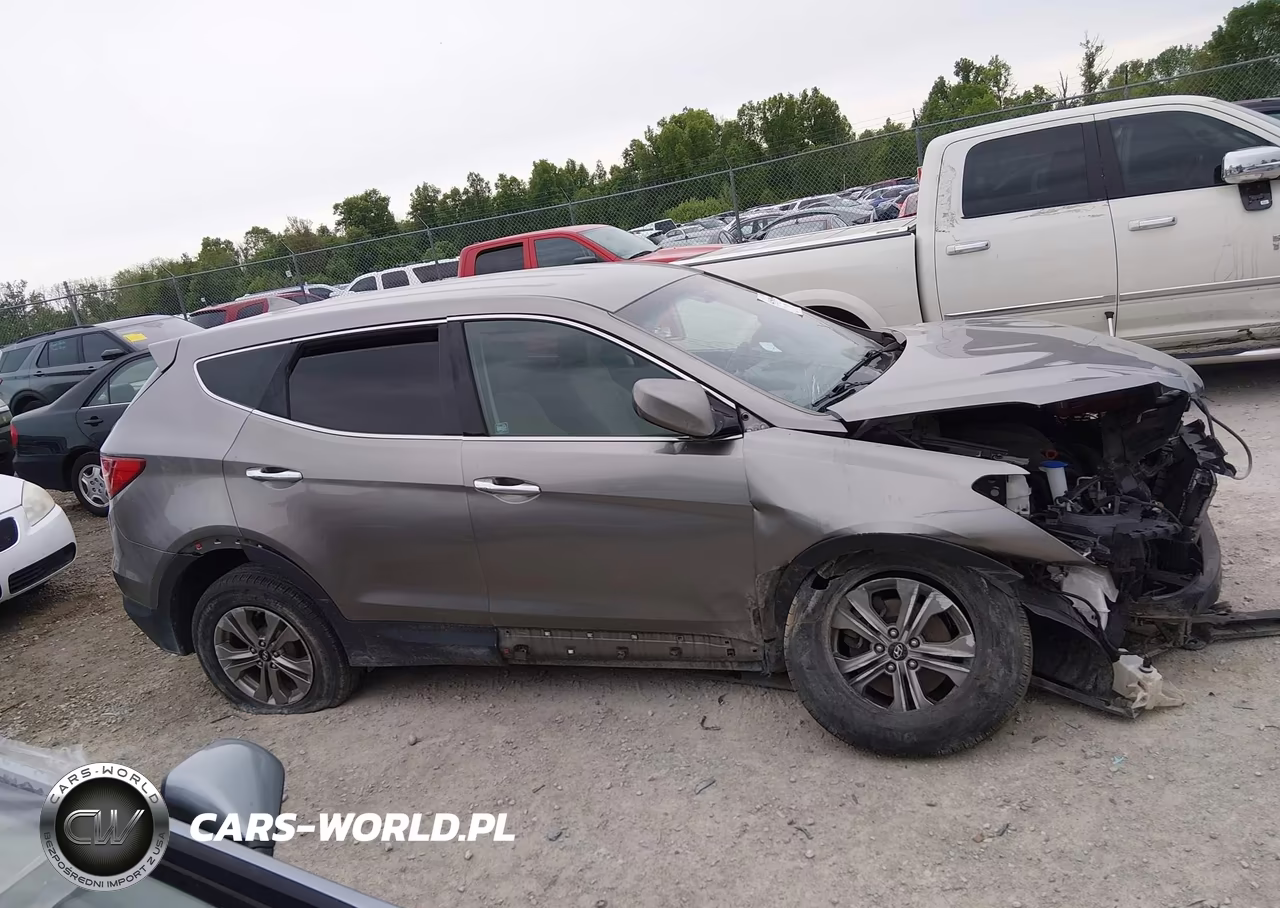 2016 Hyundai Santa Fe Sport 2.4L VIN:5XYZTDLB9GG347172 - 13