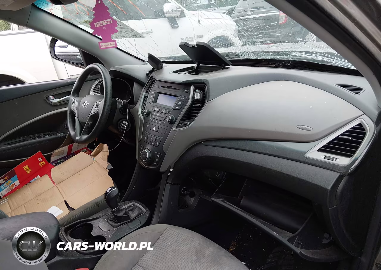 2016 Hyundai Santa Fe Sport 2.4L VIN:5XYZTDLB9GG347172 - 5