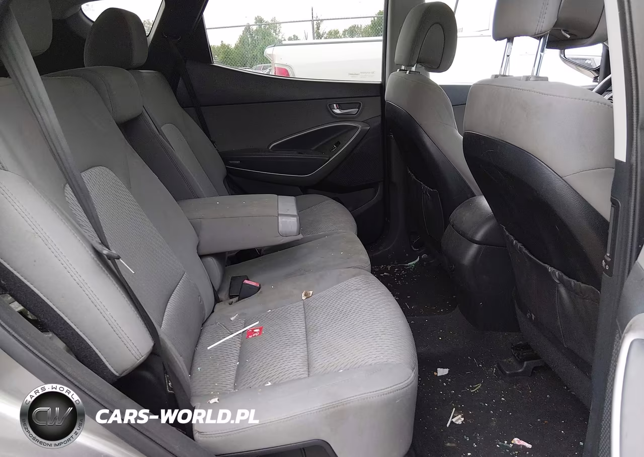 2016 Hyundai Santa Fe Sport 2.4L VIN:5XYZTDLB9GG347172 - 8