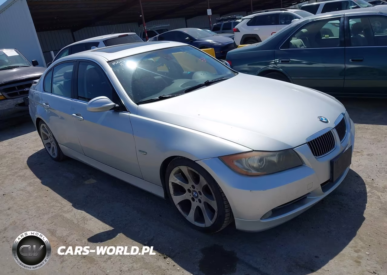 2006 BMW 330I
