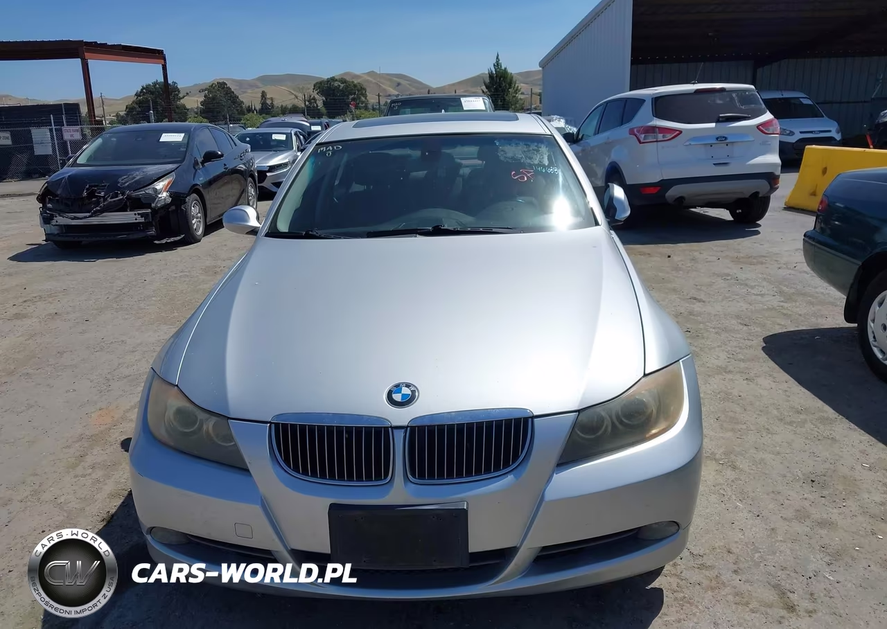 2006 BMW 330I VIN:WBAVB33526PS18334 - 12