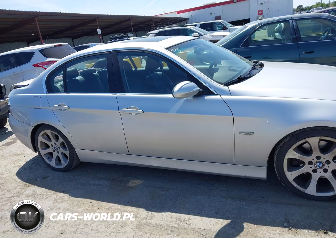 2006 BMW 330I VIN:WBAVB33526PS18334 - 13