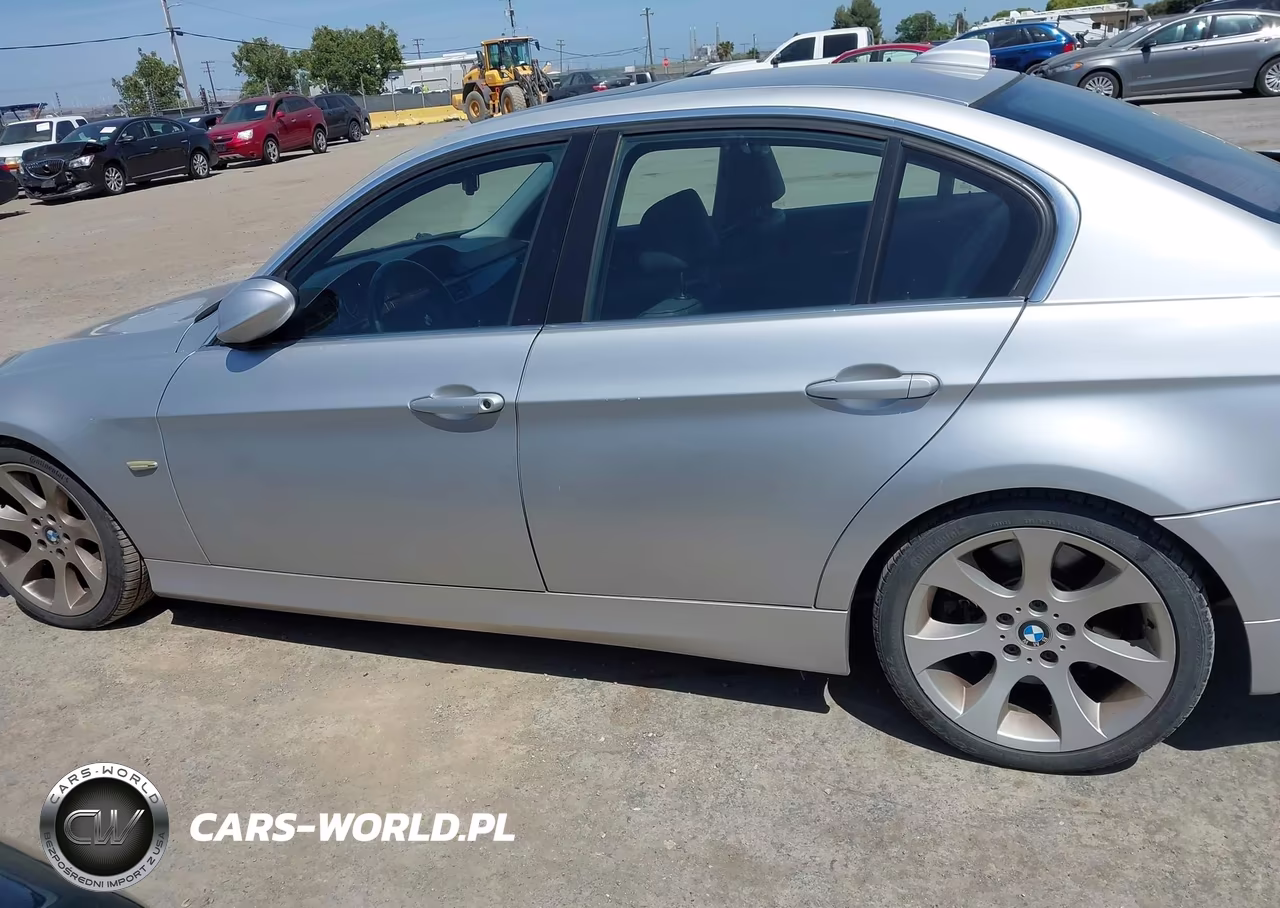 2006 BMW 330I VIN:WBAVB33526PS18334 - 14