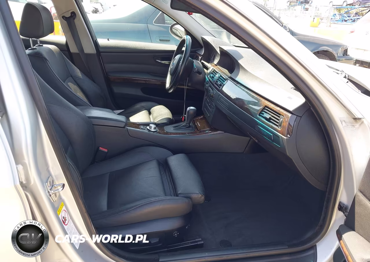 2006 BMW 330I VIN:WBAVB33526PS18334 - 5