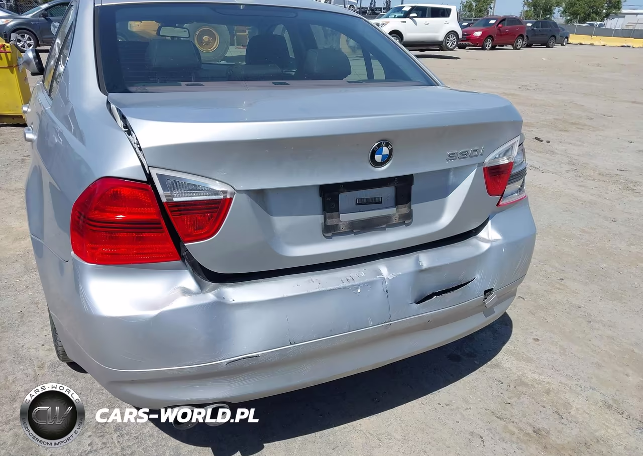2006 BMW 330I VIN:WBAVB33526PS18334 - 6