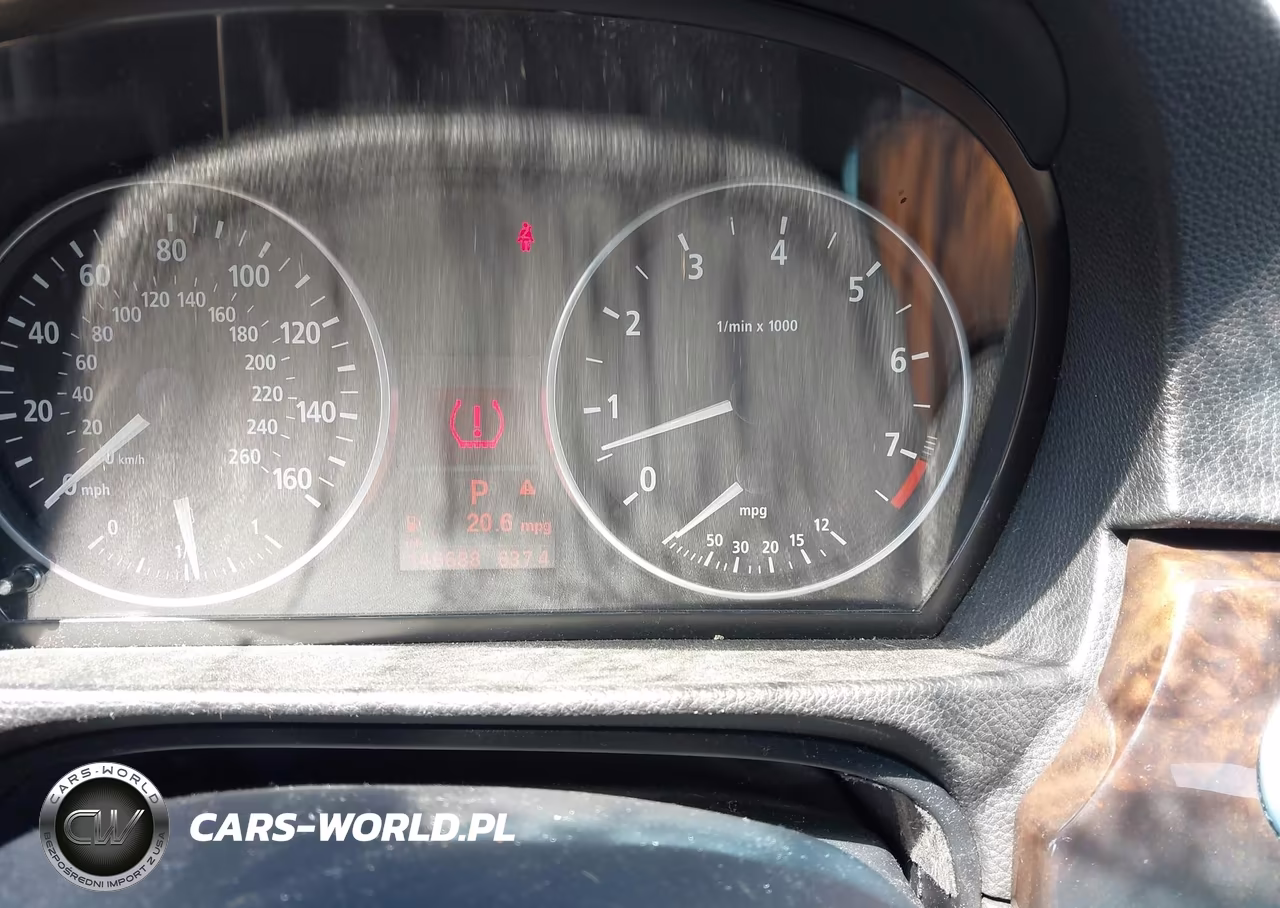 2006 BMW 330I VIN:WBAVB33526PS18334 - 7