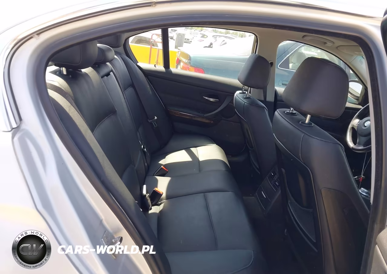 2006 BMW 330I VIN:WBAVB33526PS18334 - 8