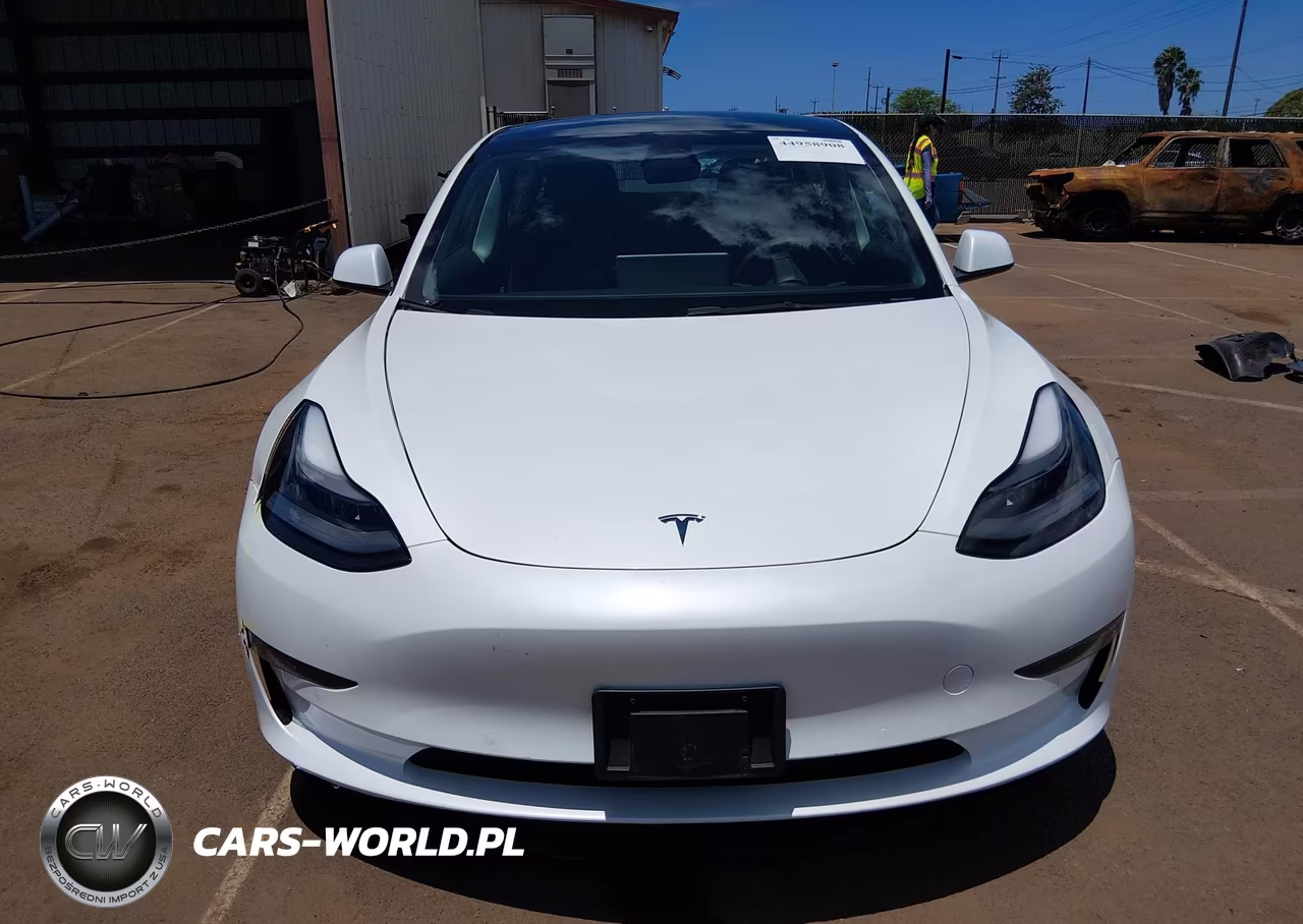 2022 Tesla Model 3 Rear-Wheel Drive VIN:5YJ3E1EA3NF120745 - 13