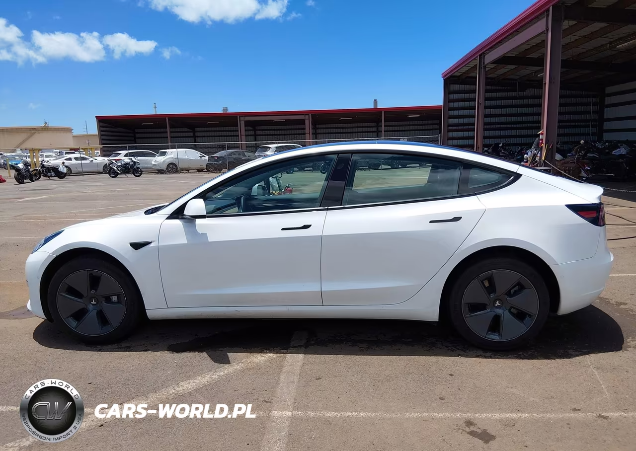 2022 Tesla Model 3 Rear-Wheel Drive VIN:5YJ3E1EA3NF120745 - 15