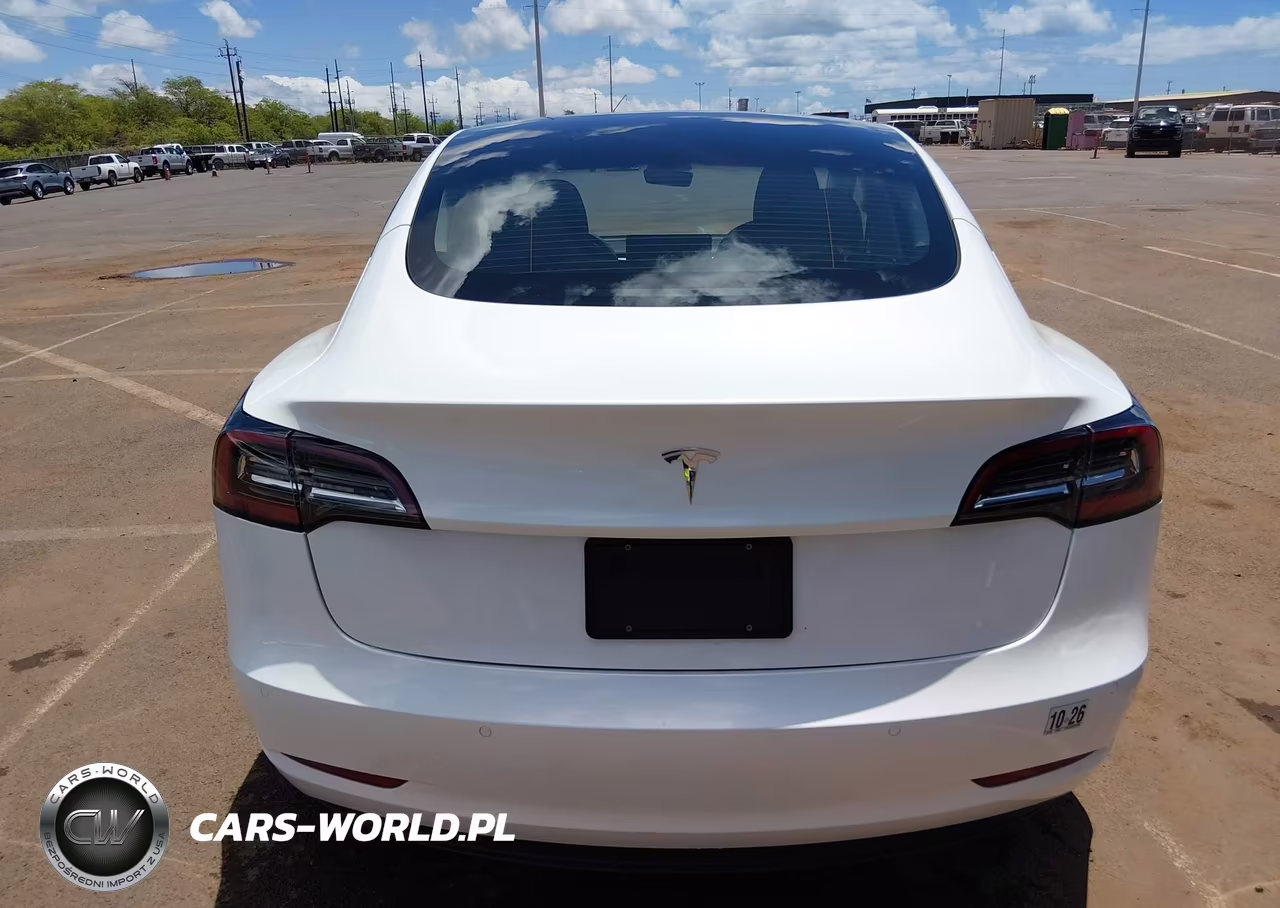 2022 Tesla Model 3 Rear-Wheel Drive VIN:5YJ3E1EA3NF120745 - 17