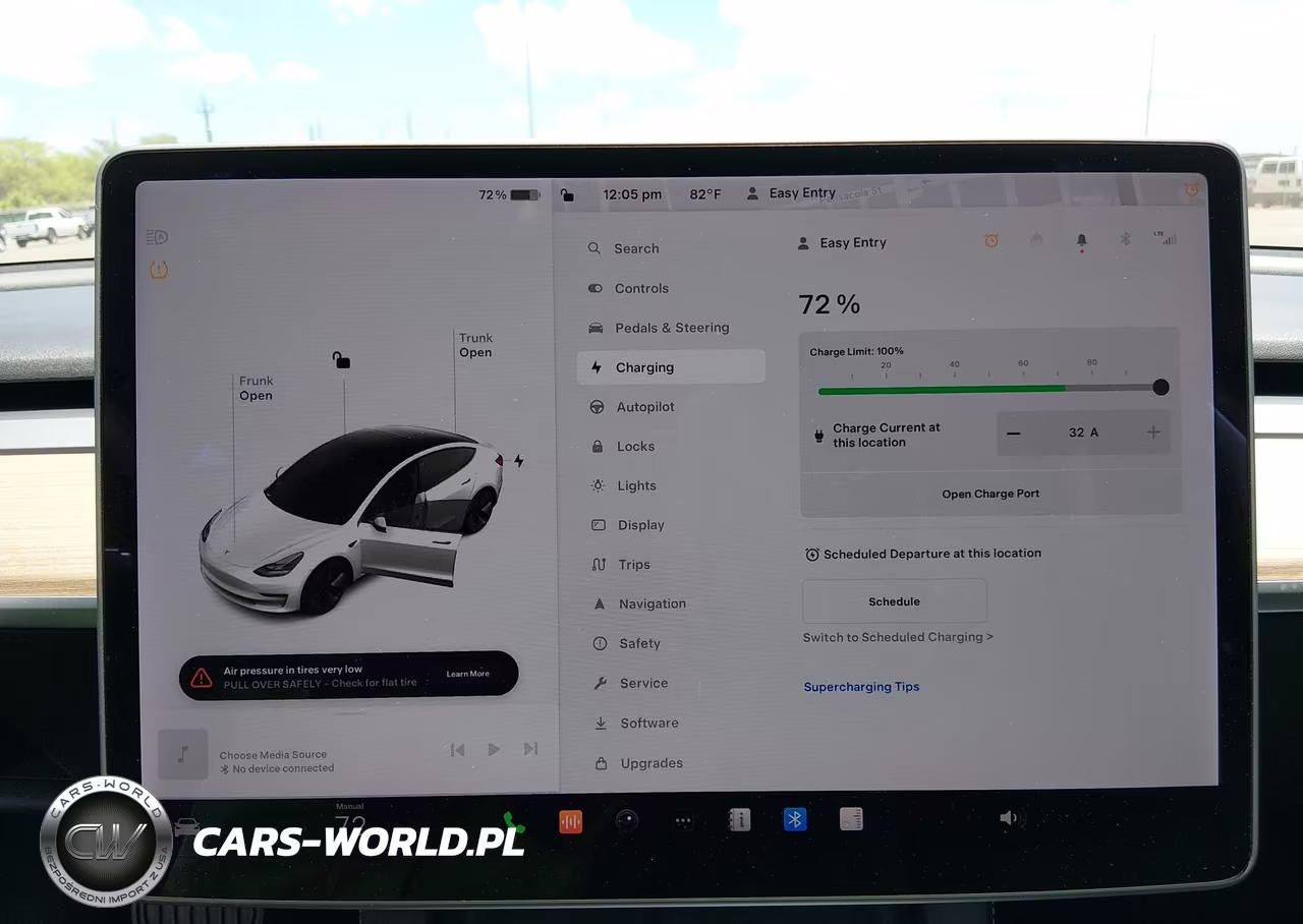 2022 Tesla Model 3 Rear-Wheel Drive VIN:5YJ3E1EA3NF120745 - 18
