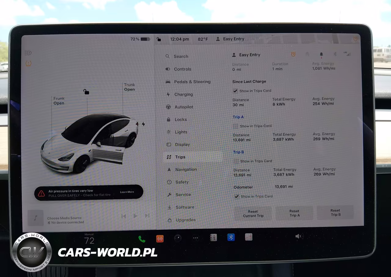 2022 Tesla Model 3 Rear-Wheel Drive VIN:5YJ3E1EA3NF120745 - 19