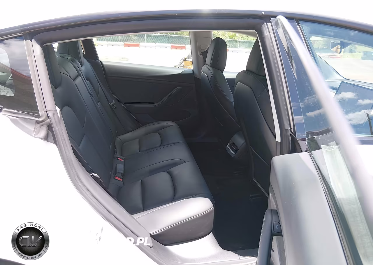 2022 Tesla Model 3 Rear-Wheel Drive VIN:5YJ3E1EA3NF120745 - 8