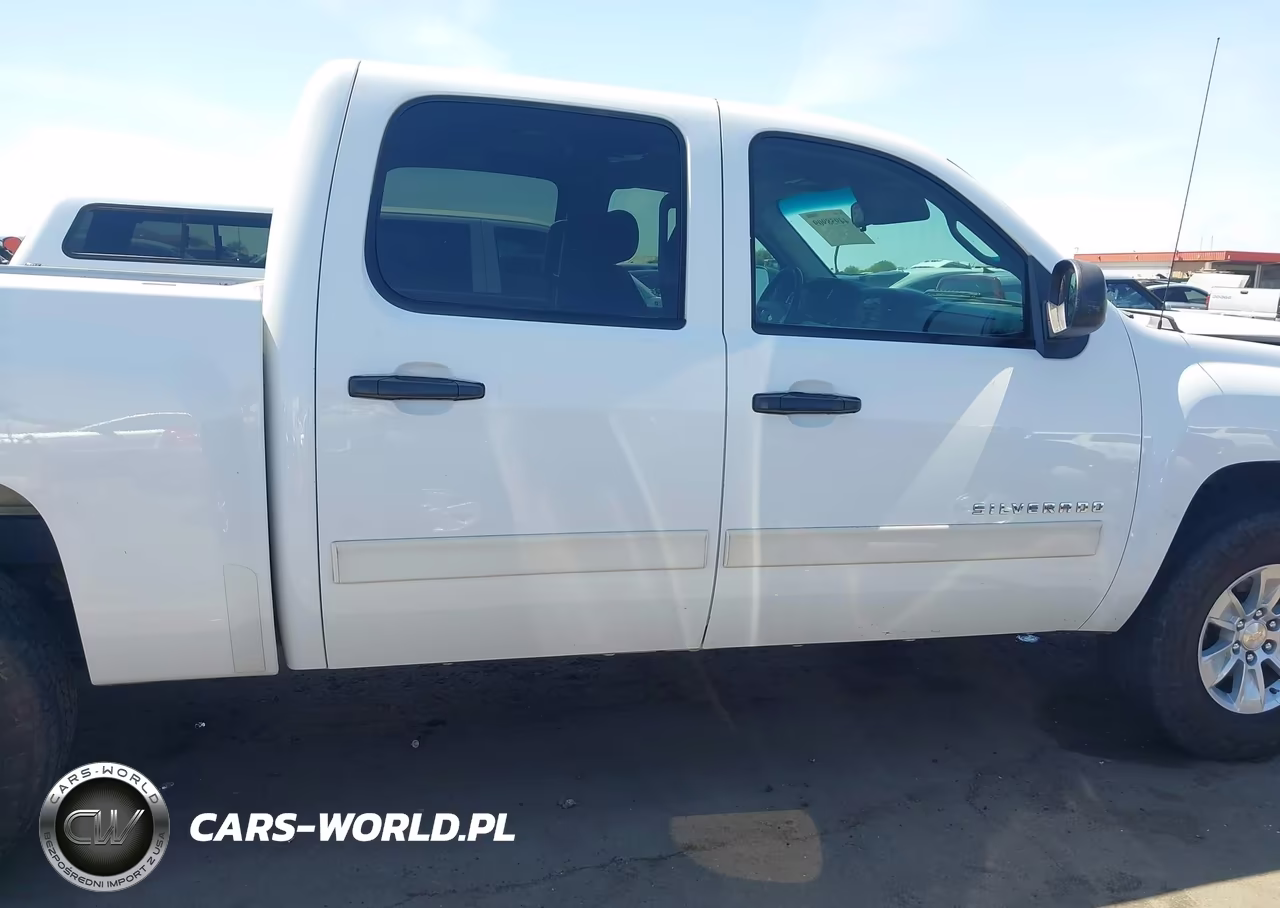 2012 Chevrolet Silverado 1500 Lt VIN:3GCPCSE06CG290626 - 14