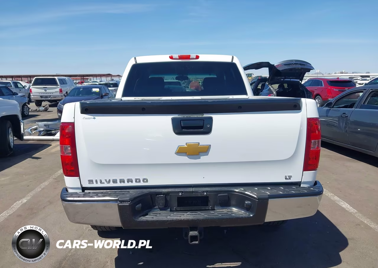 2012 Chevrolet Silverado 1500 Lt VIN:3GCPCSE06CG290626 - 17
