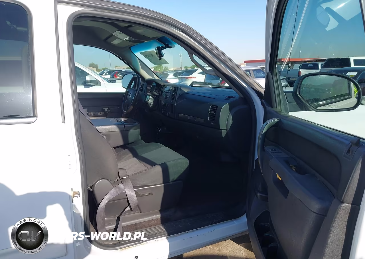 2012 Chevrolet Silverado 1500 Lt VIN:3GCPCSE06CG290626 - 5