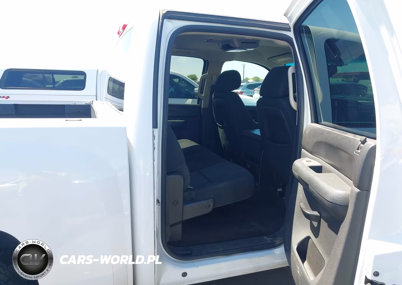 2012 Chevrolet Silverado 1500 Lt VIN:3GCPCSE06CG290626 - 8