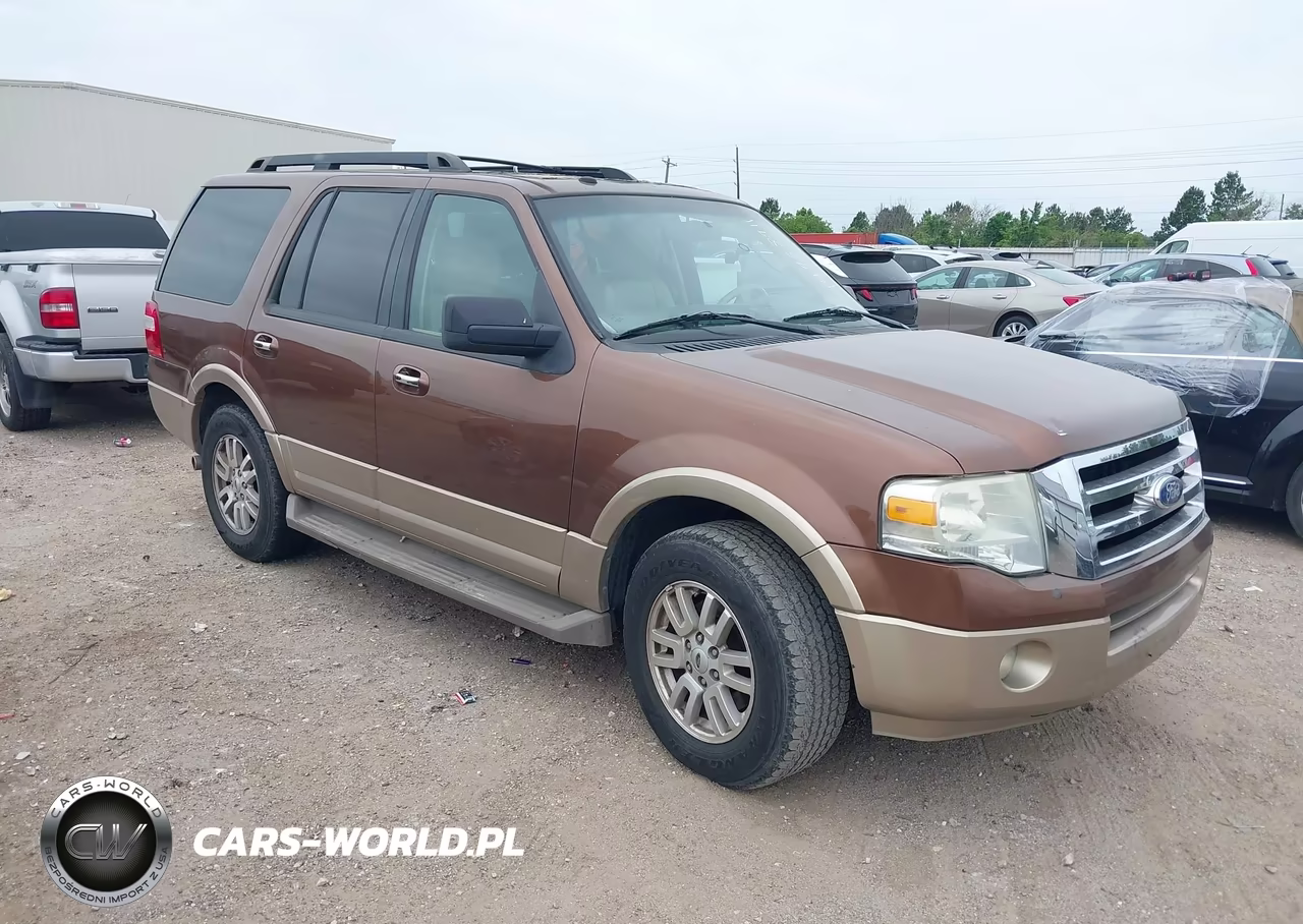 2011 Ford Expedition Xlt