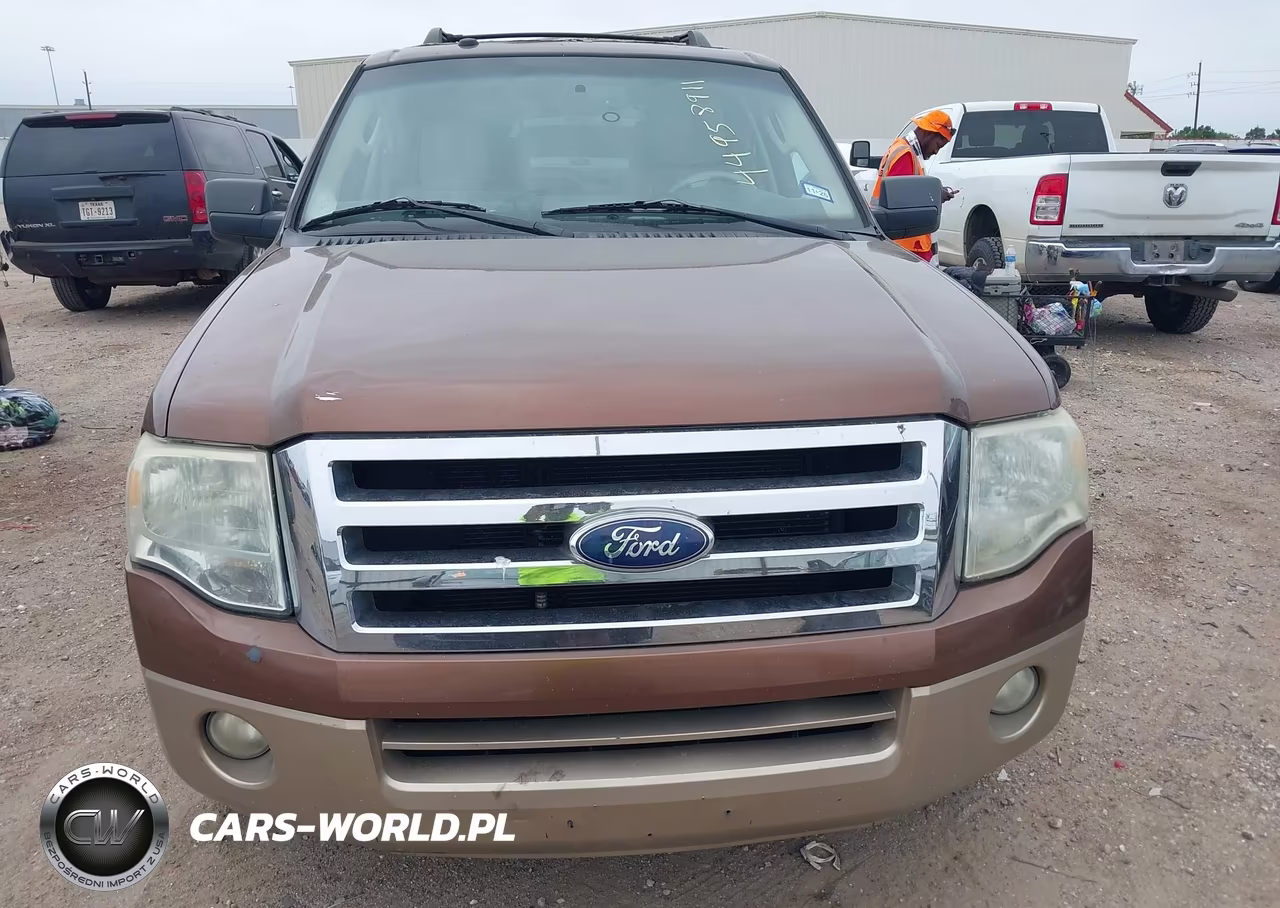 2011 Ford Expedition Xlt VIN:1FMJU1H51BEF05061 - 11