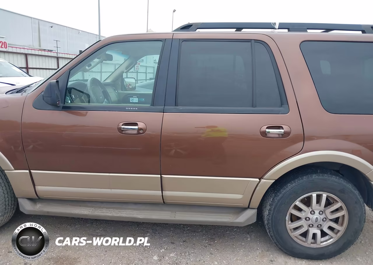 2011 Ford Expedition Xlt VIN:1FMJU1H51BEF05061 - 13