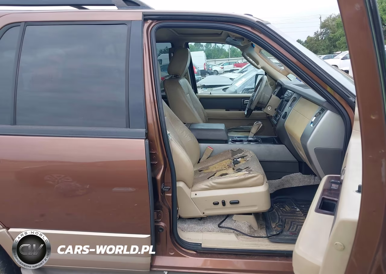 2011 Ford Expedition Xlt VIN:1FMJU1H51BEF05061 - 5