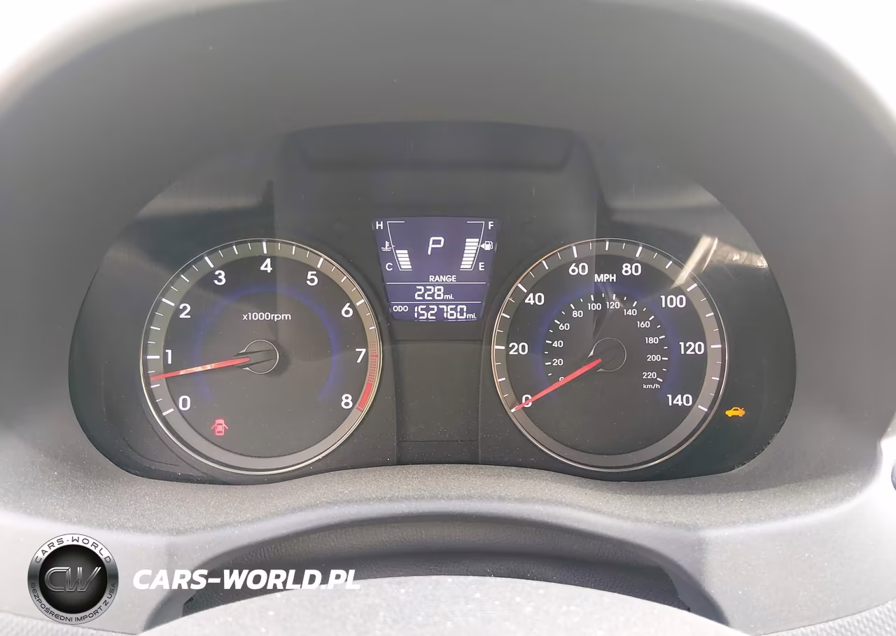 2013 Hyundai Accent Se VIN:KMHCU5AE8DU075418 - 7