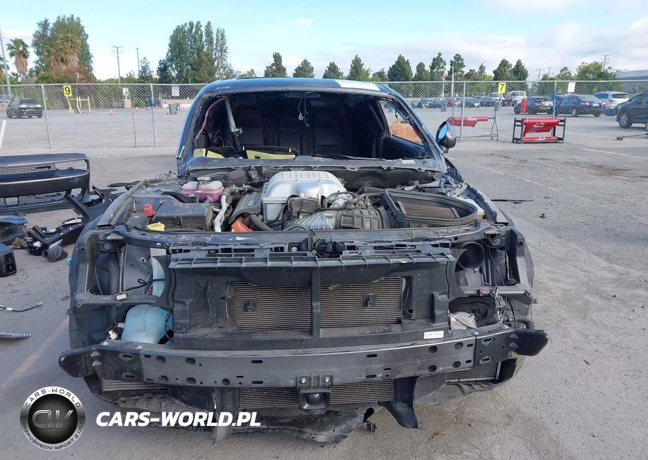 2023 Dodge Challenger Srt Hellcat Jailbreak VIN:2C3CDZC99PH617536 - 13