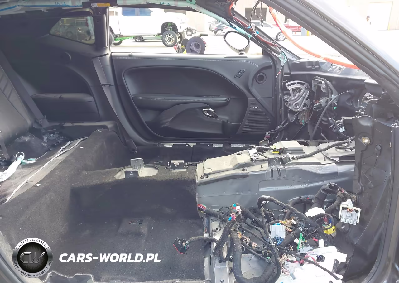 2023 Dodge Challenger Srt Hellcat Jailbreak VIN:2C3CDZC99PH617536 - 5
