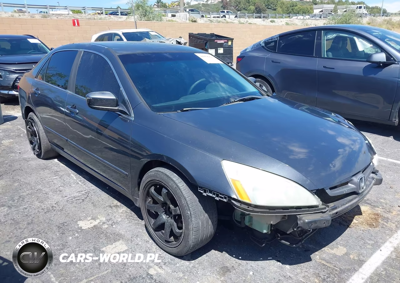 2005 Honda Accord 3.0 Lx