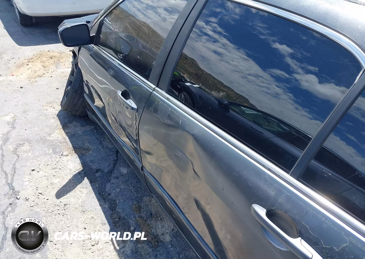 2005 Honda Accord 3.0 Lx VIN:1HGCM66395A007389 - 12