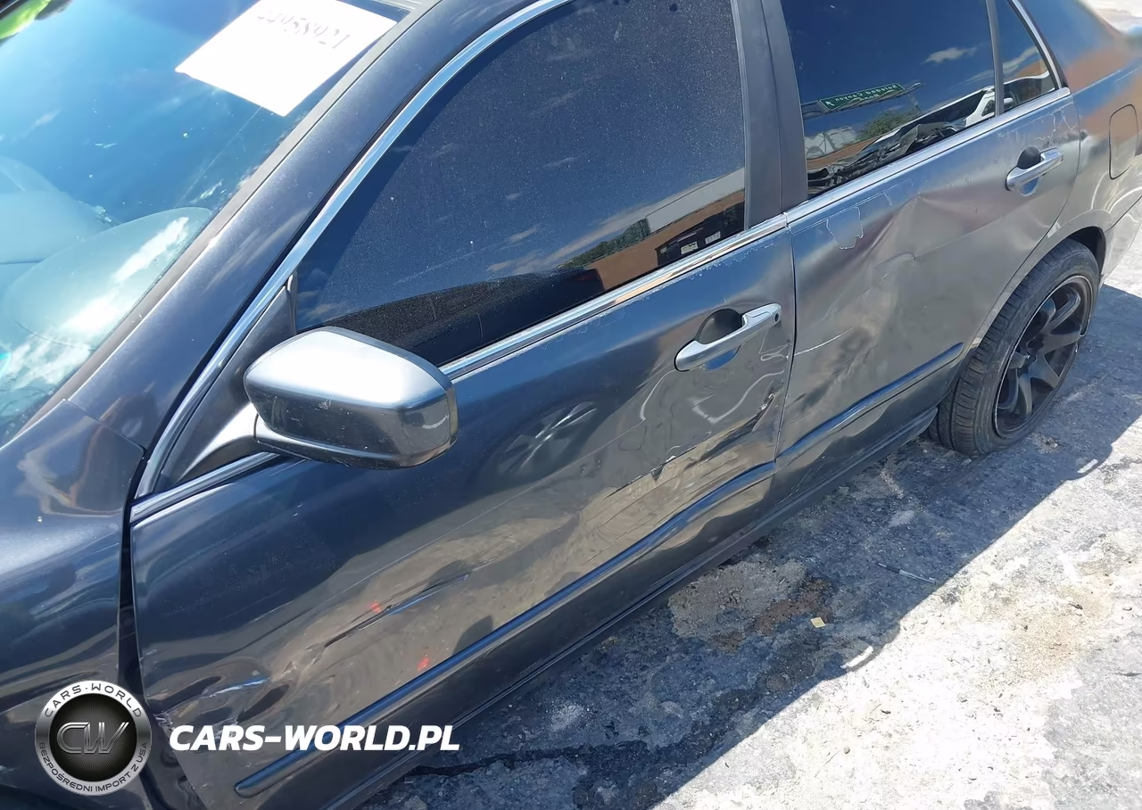 2005 Honda Accord 3.0 Lx VIN:1HGCM66395A007389 - 13