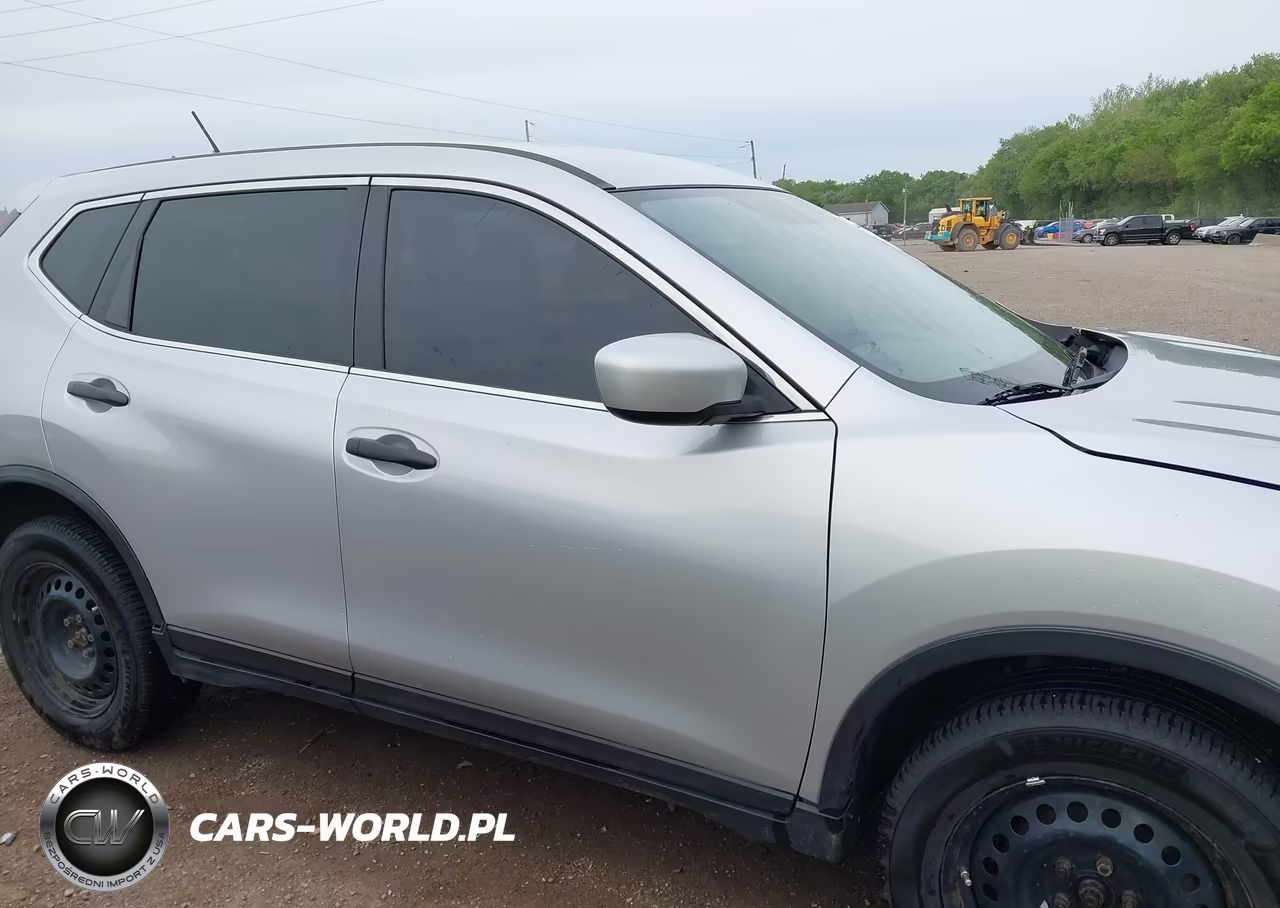 2016 Nissan Rogue S-Sl-Sv VIN:JN8AT2MV4GW137502 - 13