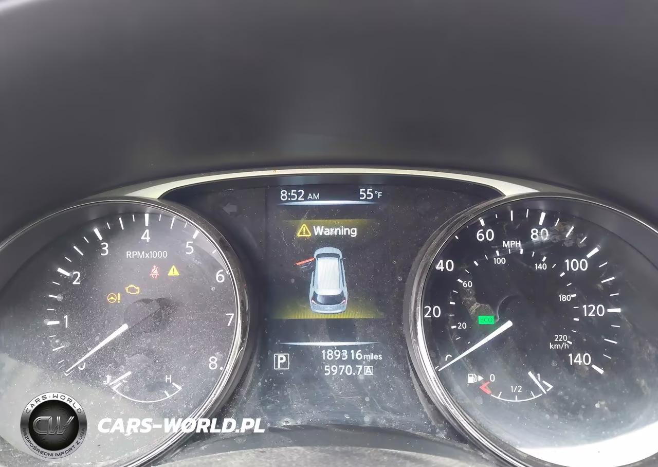 2016 Nissan Rogue S-Sl-Sv VIN:JN8AT2MV4GW137502 - 7